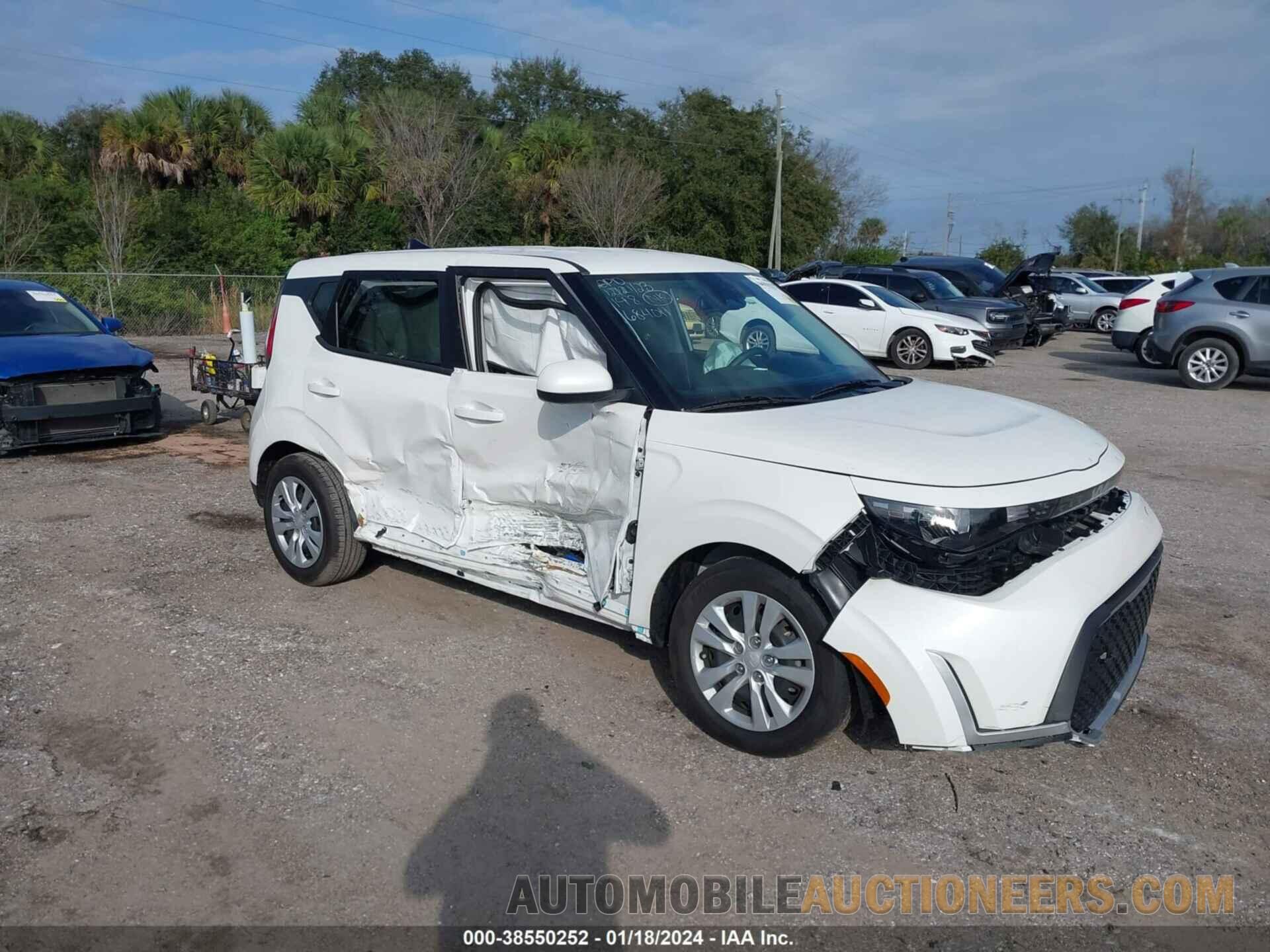 KNDJ23AU6P7876431 KIA SOUL 2023