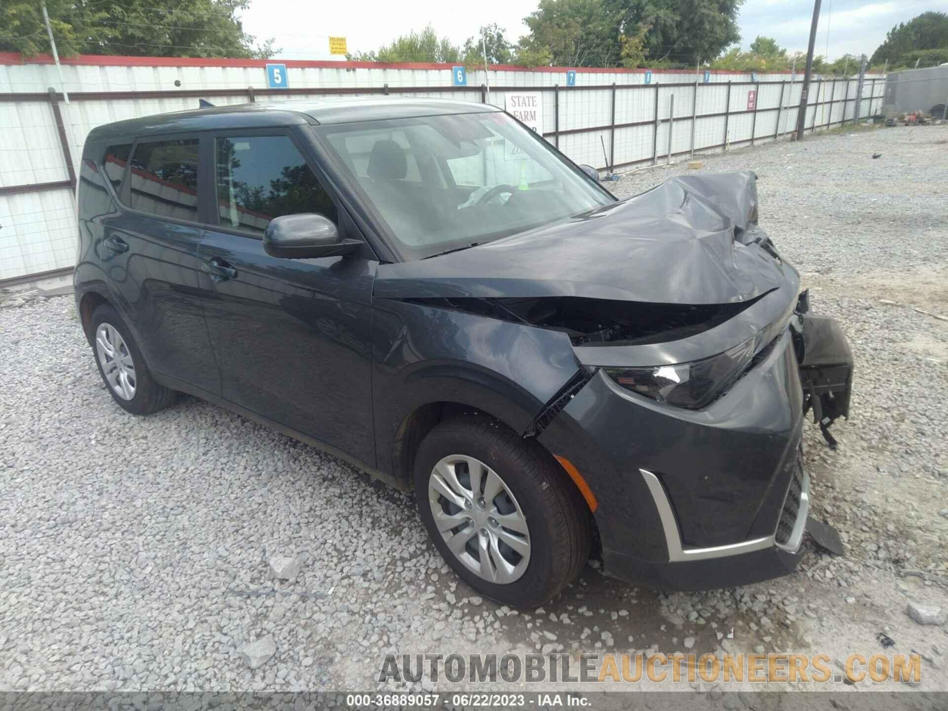 KNDJ23AU6P7877482 KIA SOUL 2023