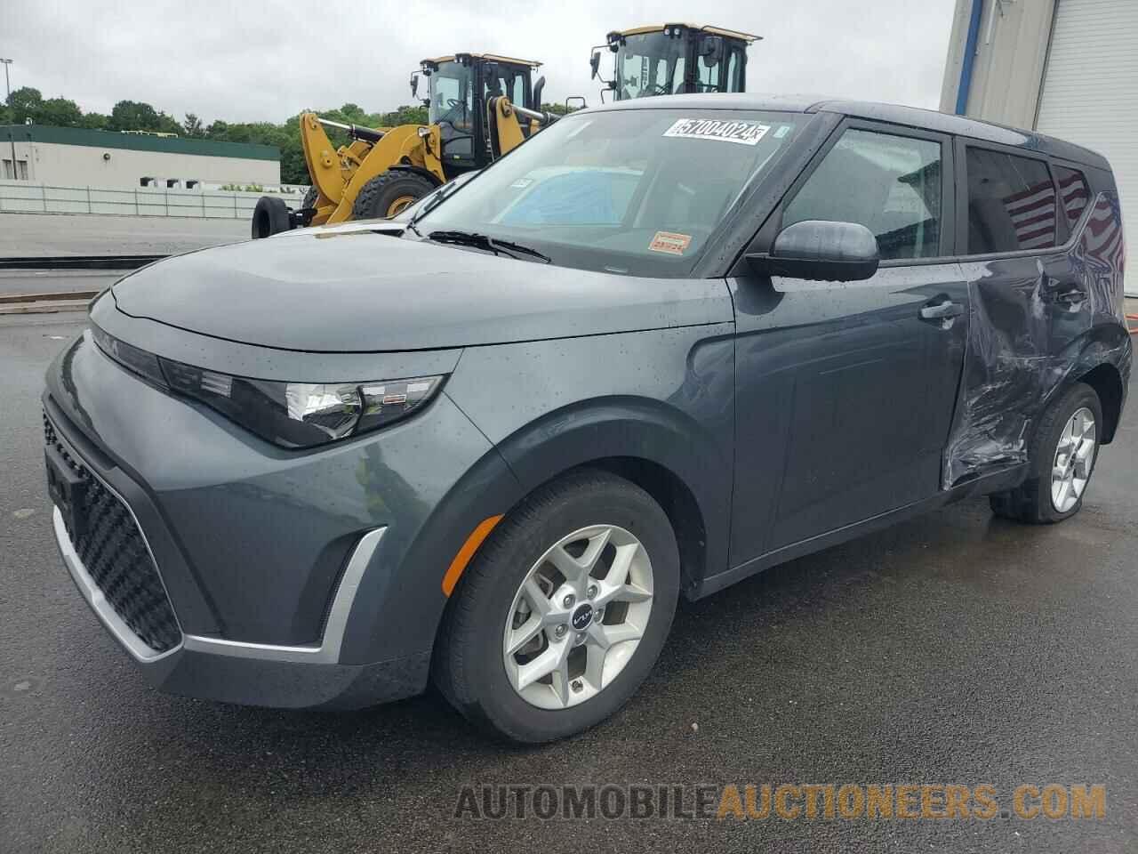 KNDJ23AU6P7879460 KIA SOUL 2023