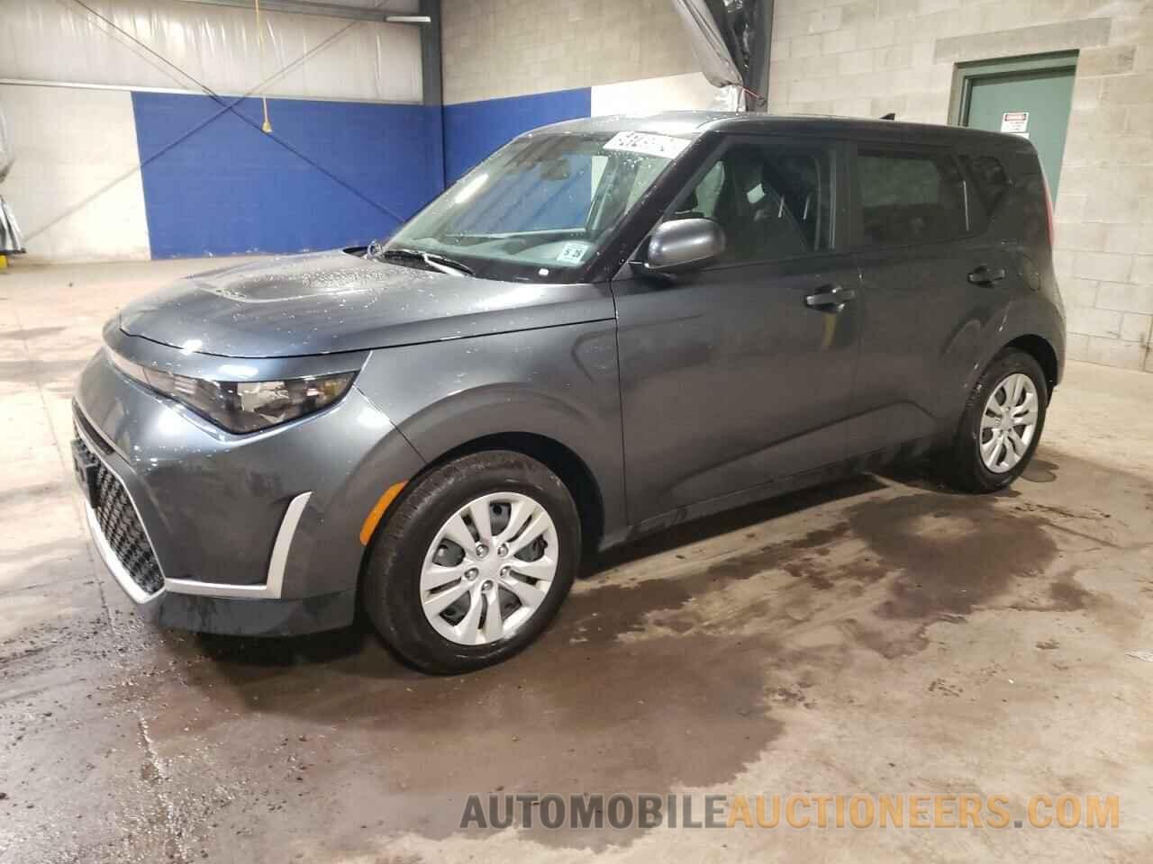 KNDJ23AU6P7880186 KIA SOUL 2023