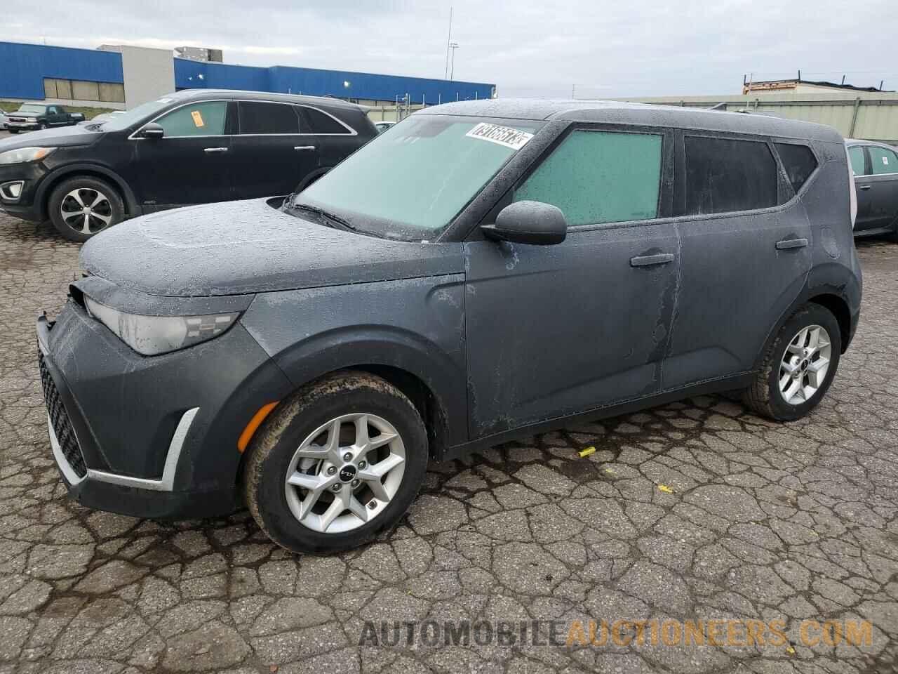 KNDJ23AU6P7881077 KIA SOUL 2023