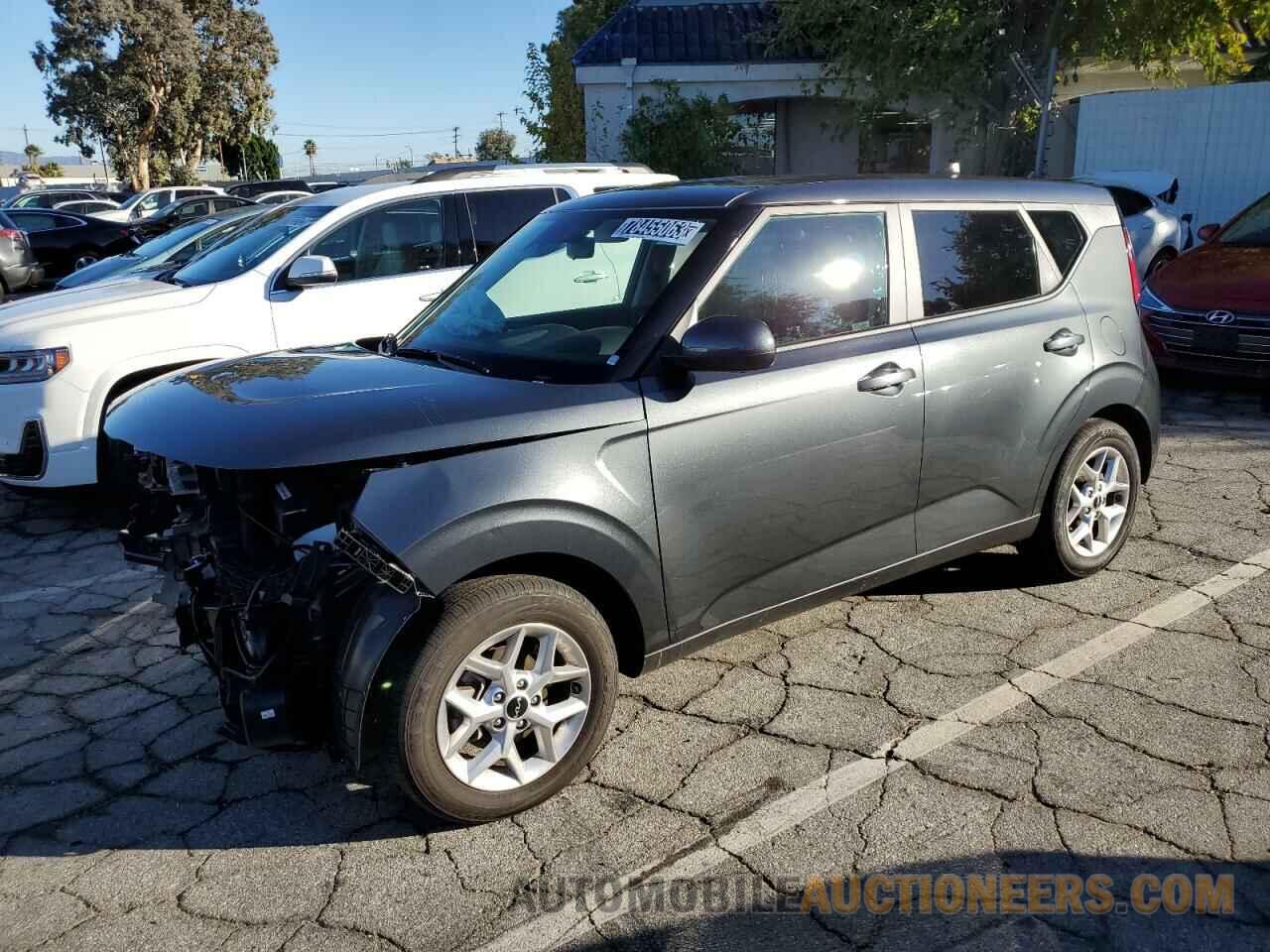 KNDJ23AU6P7882522 KIA SOUL 2023