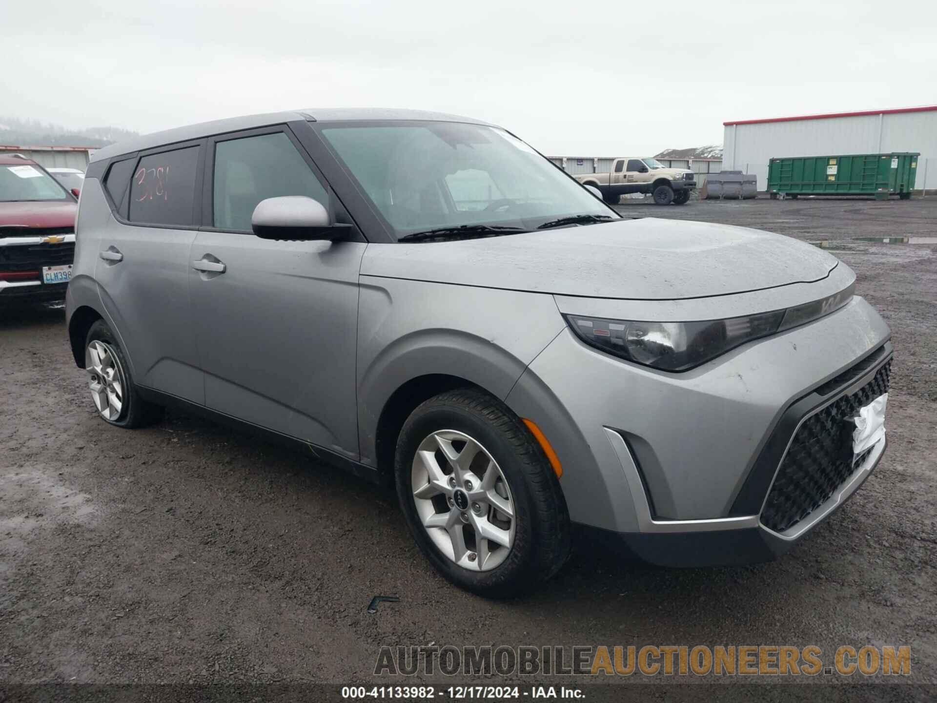 KNDJ23AU6P7884691 KIA SOUL 2023