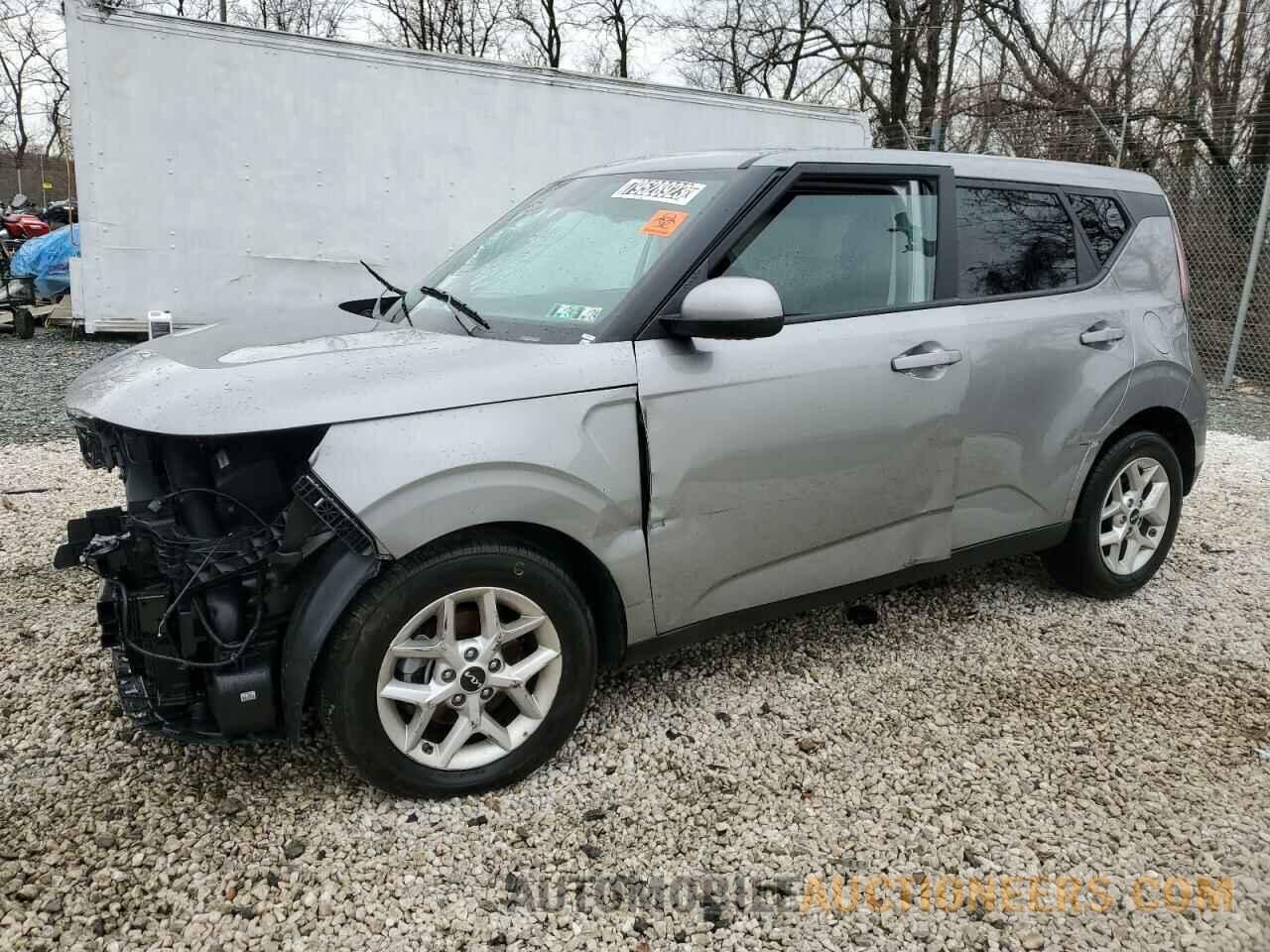 KNDJ23AU6P7885257 KIA SOUL 2023