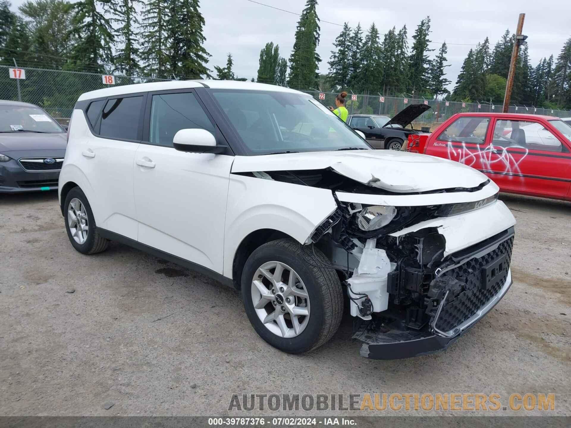 KNDJ23AU6P7888949 KIA SOUL 2023