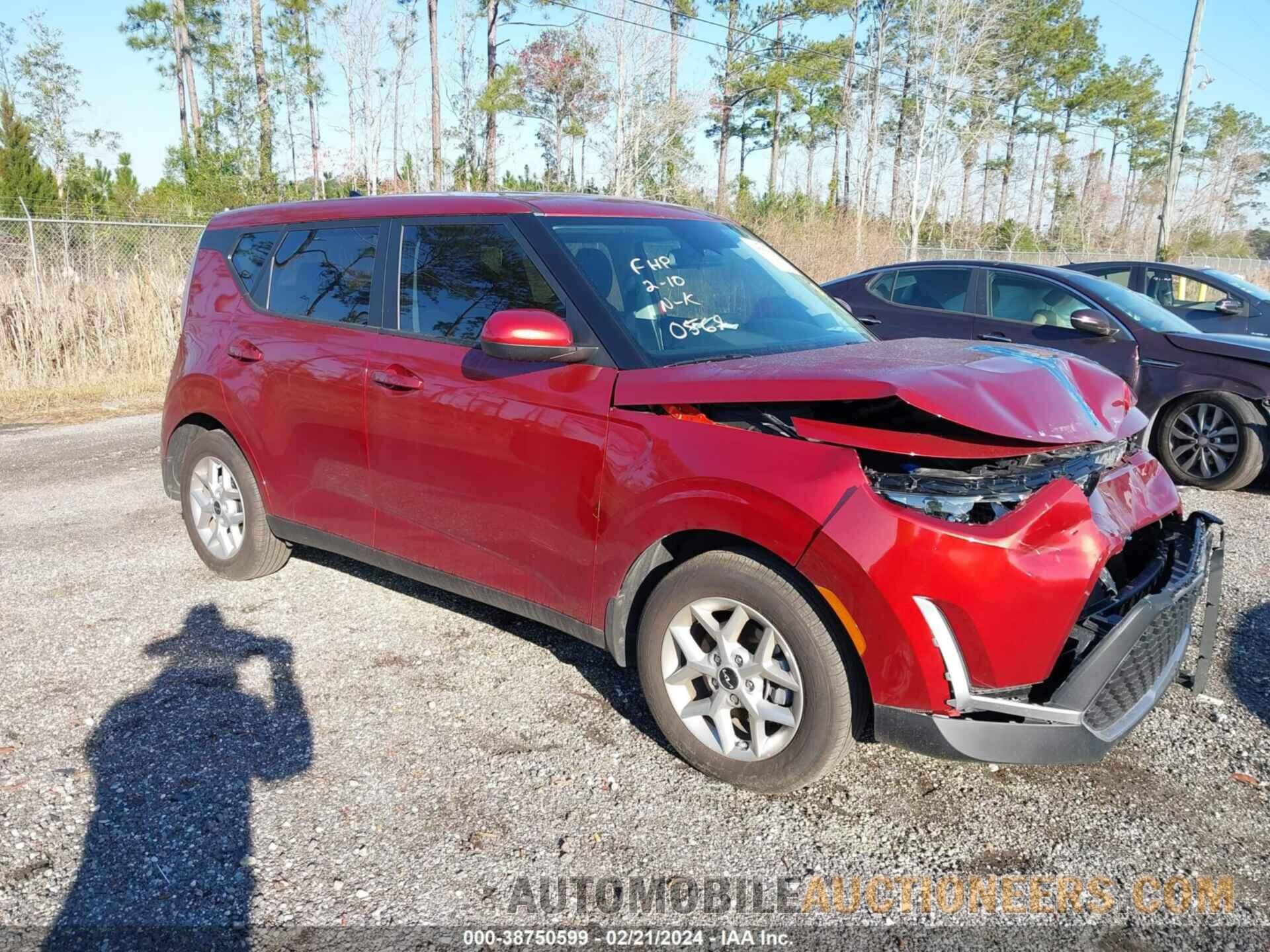 KNDJ23AU6P7890569 KIA SOUL 2023