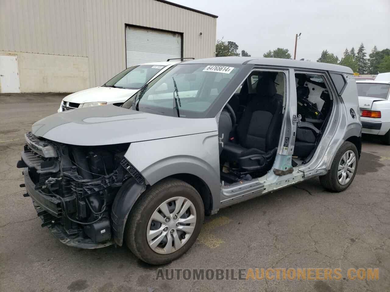 KNDJ23AU6P7891592 KIA SOUL 2023