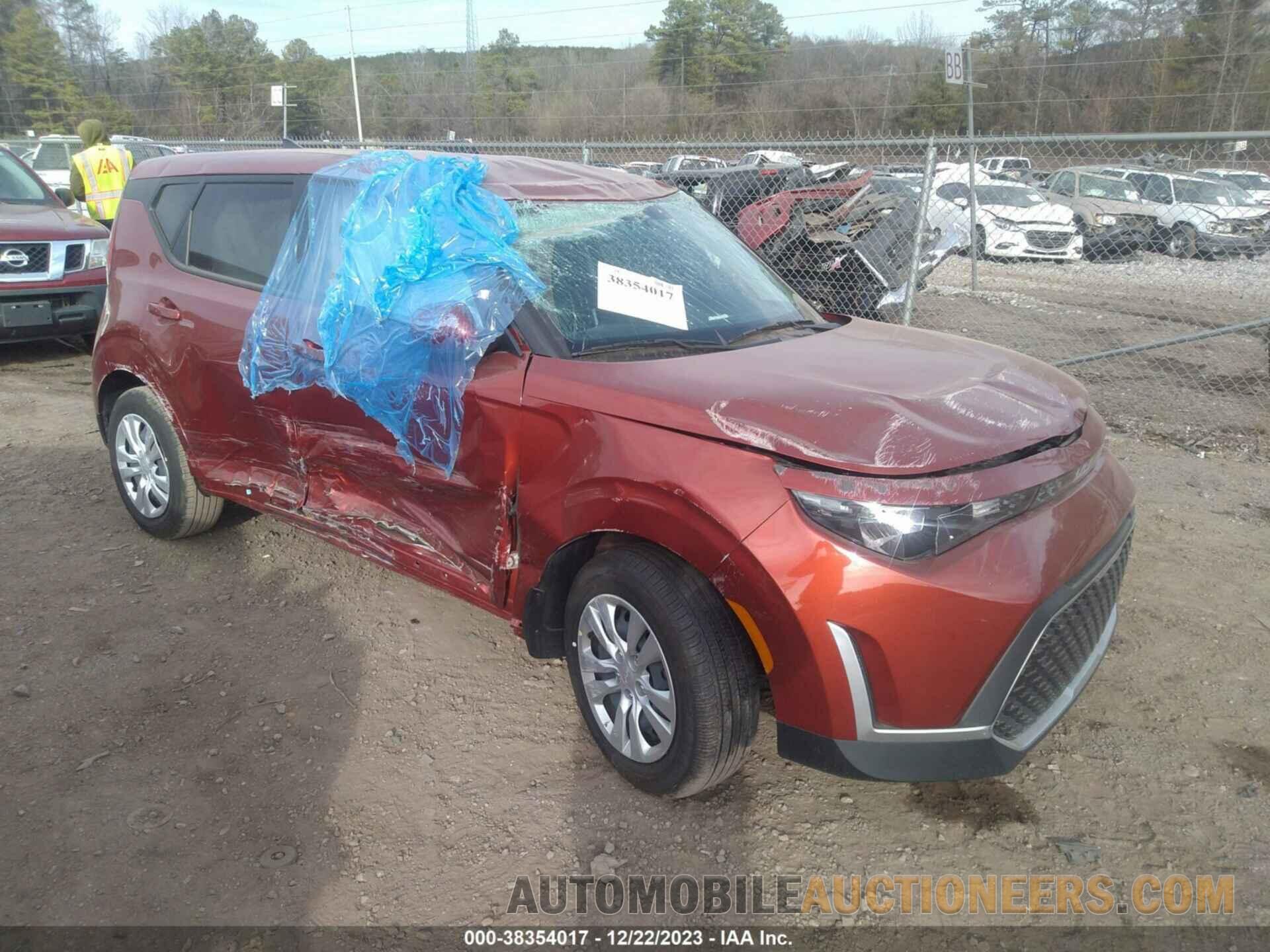 KNDJ23AU6P7892077 KIA SOUL 2023