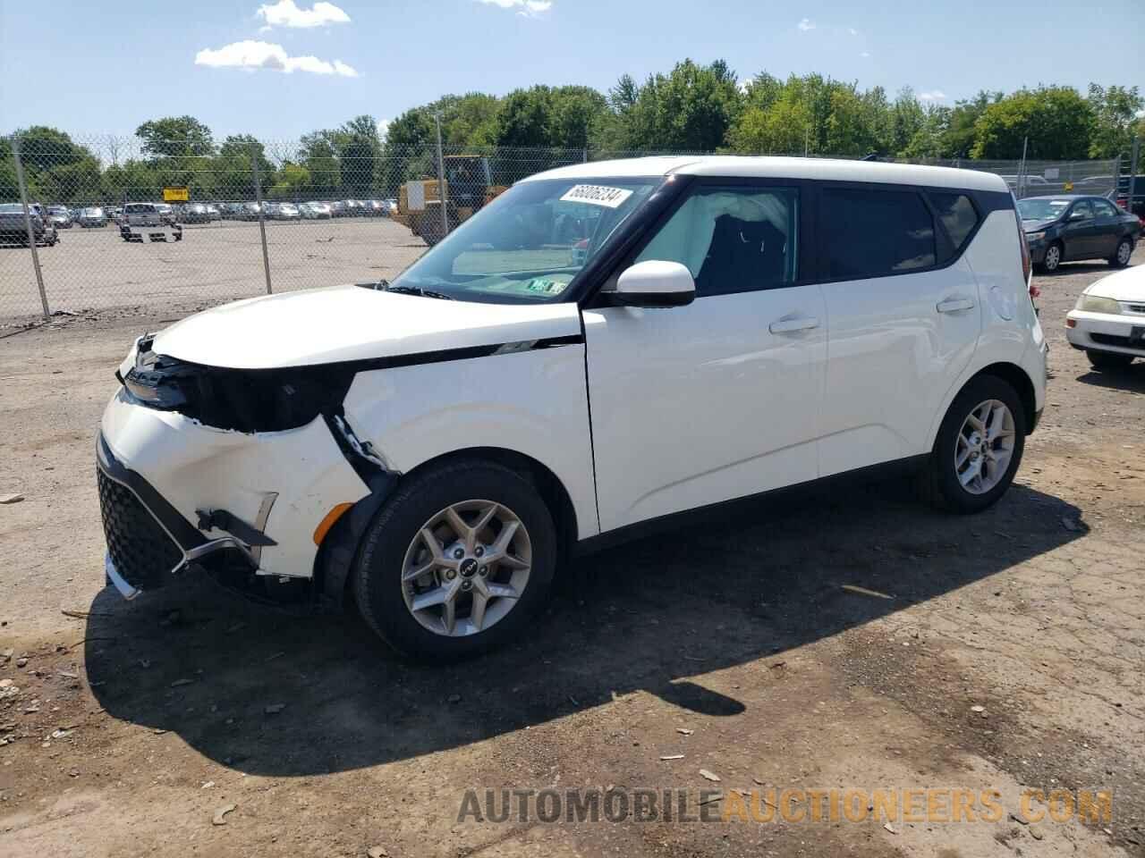 KNDJ23AU6P7893732 KIA SOUL 2023