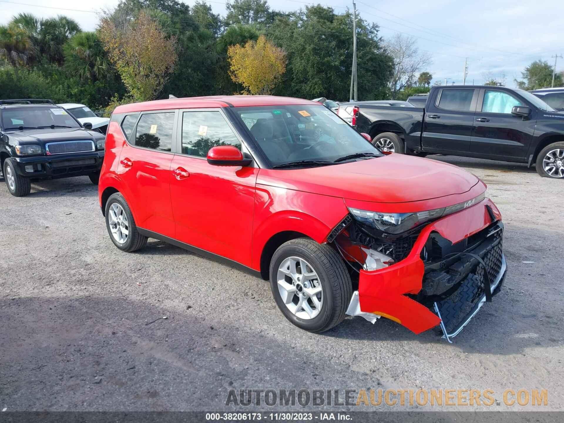 KNDJ23AU6R7218496 KIA SOUL 2024