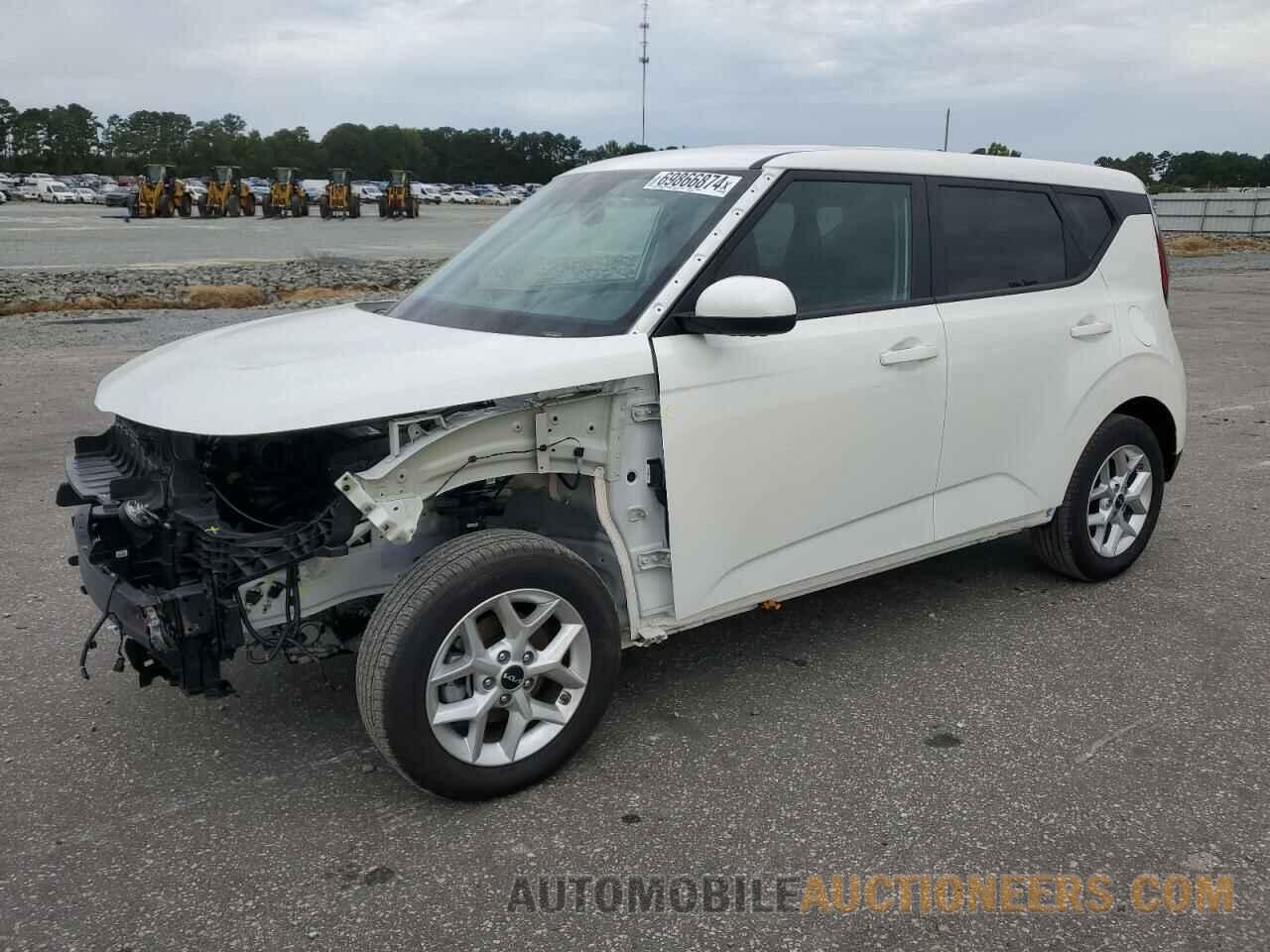 KNDJ23AU6R7234293 KIA SOUL 2024