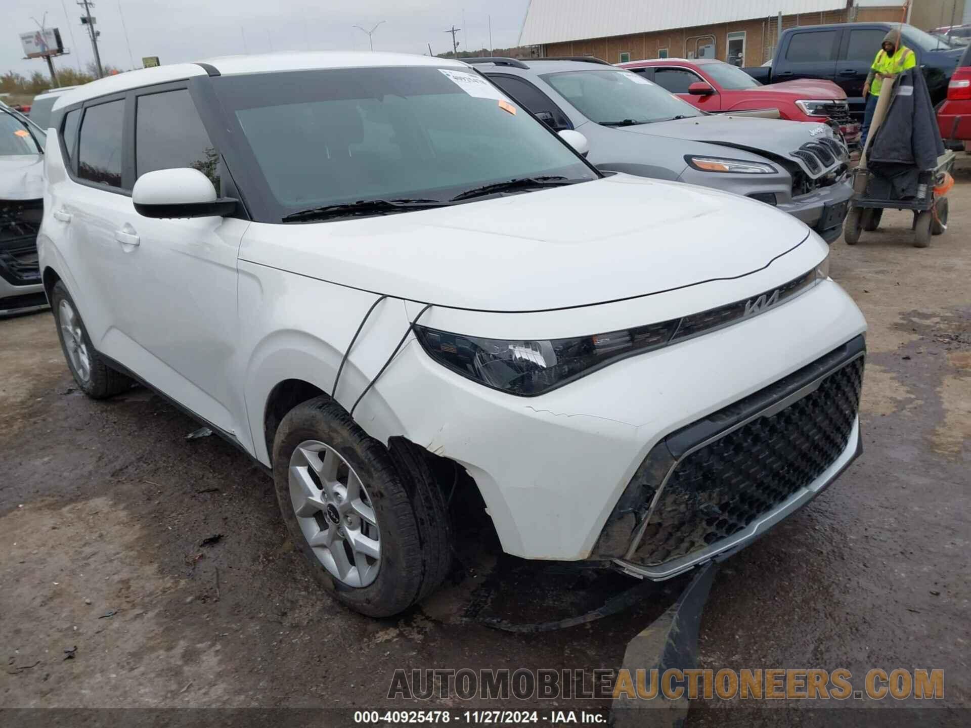 KNDJ23AU6R7236318 KIA SOUL 2024