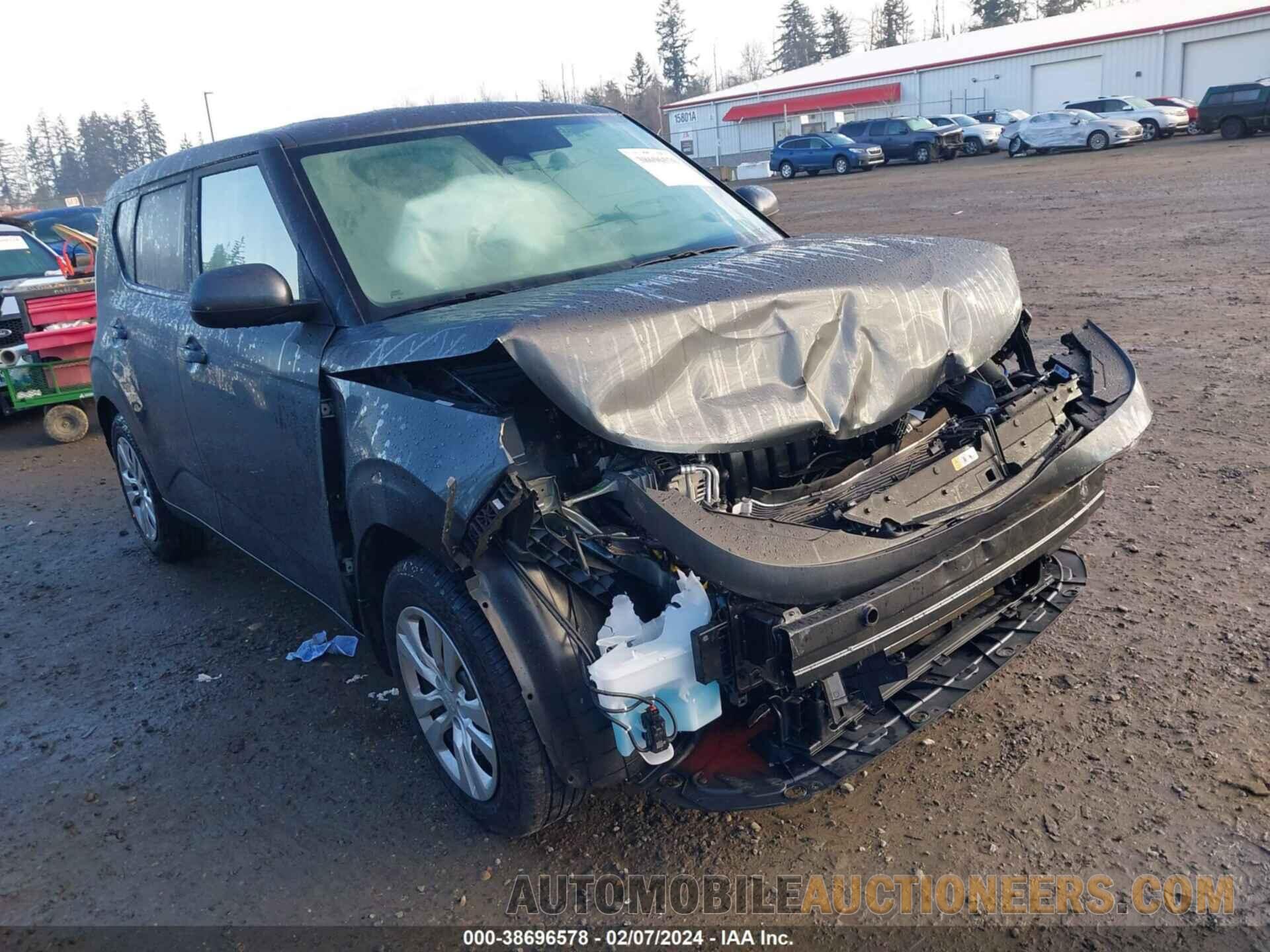 KNDJ23AU6R7907258 KIA SOUL 2024