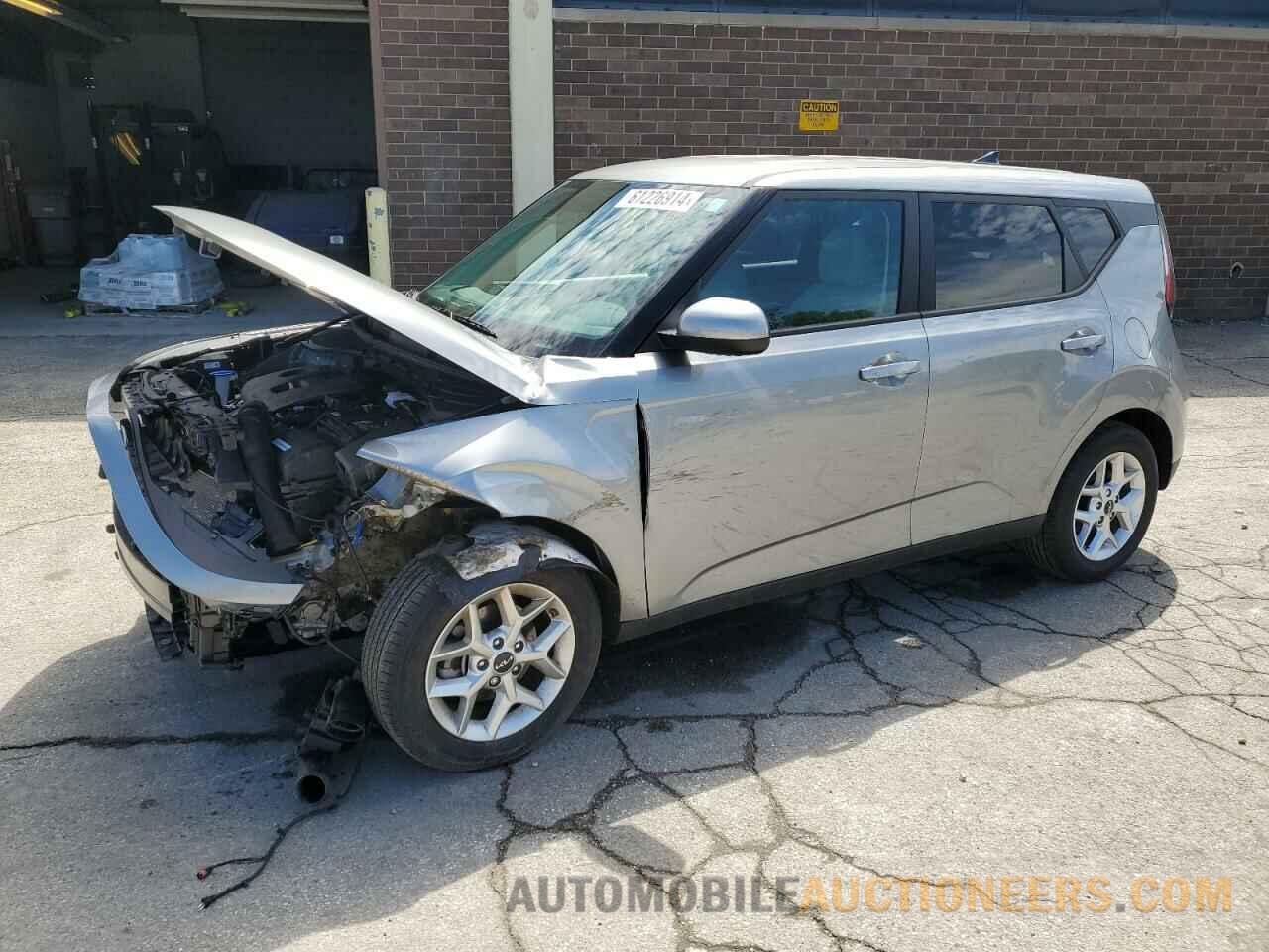 KNDJ23AU6R7907308 KIA SOUL 2024