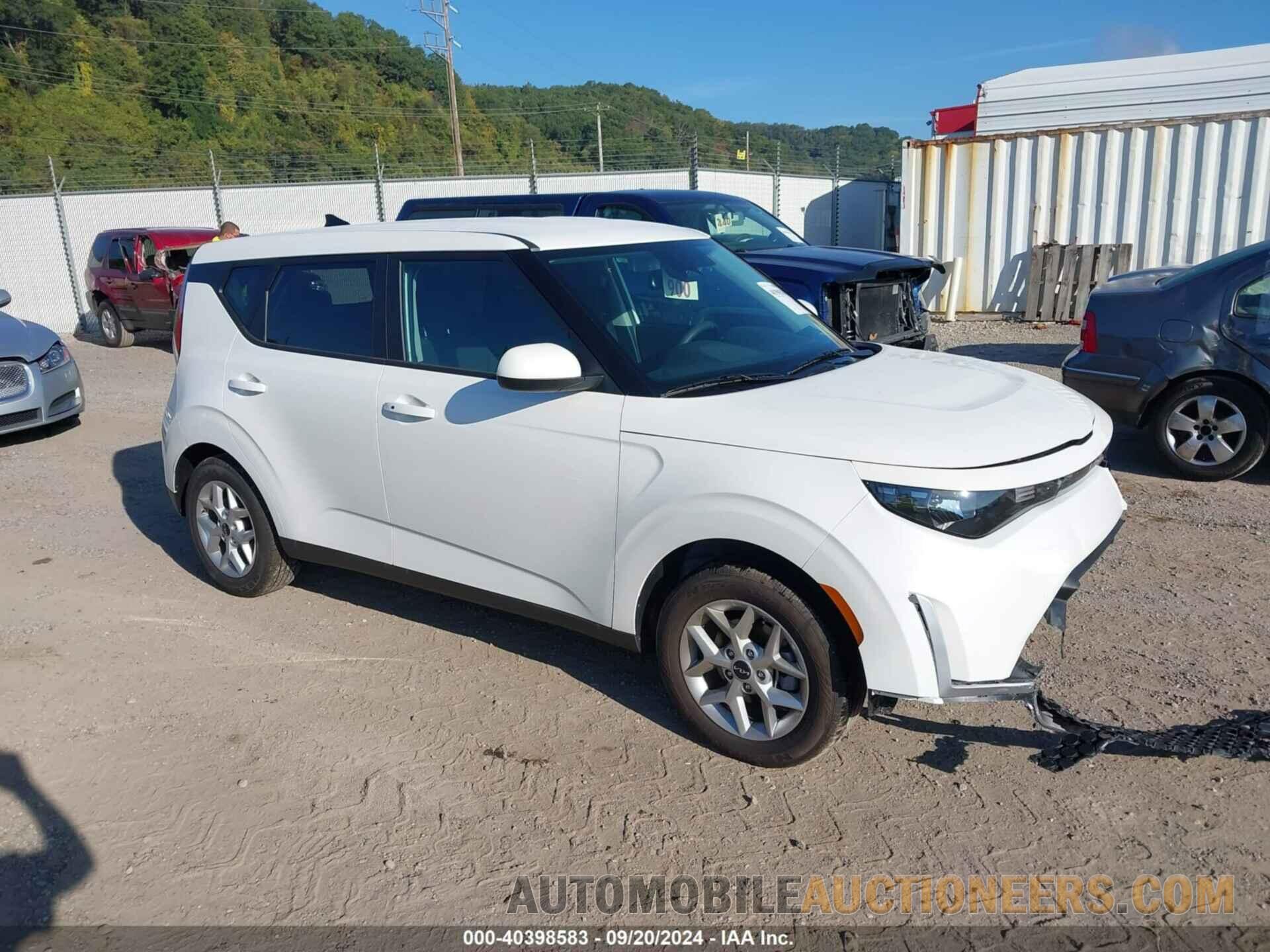 KNDJ23AU6R7911651 KIA SOUL 2024