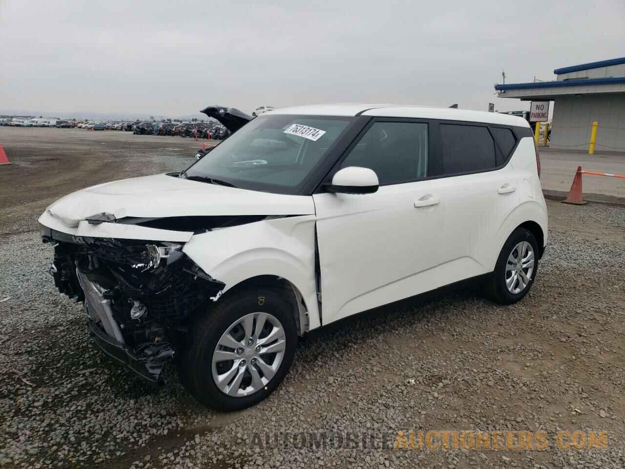 KNDJ23AU6R7920592 KIA SOUL 2024