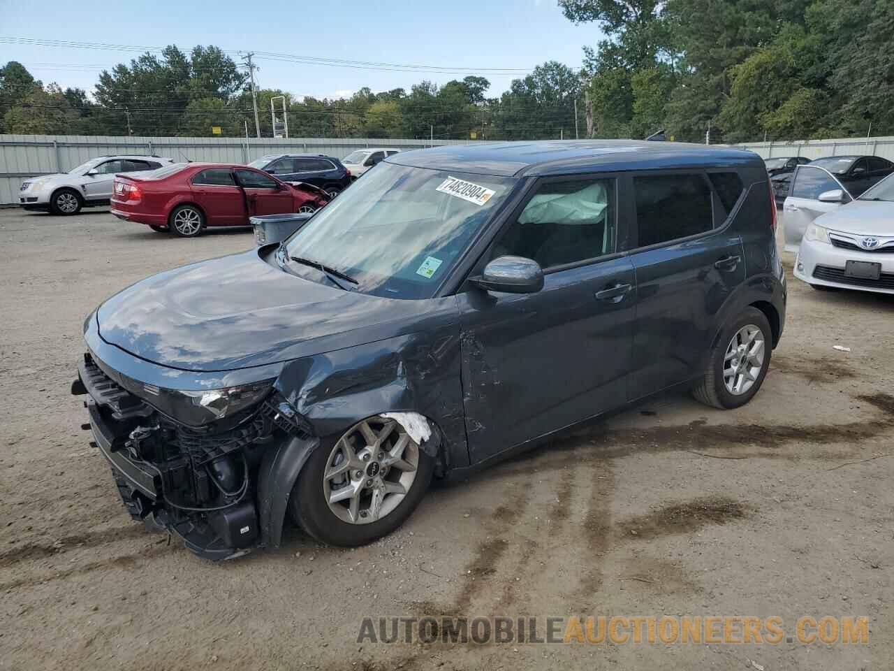 KNDJ23AU6S7243761 KIA SOUL 2025