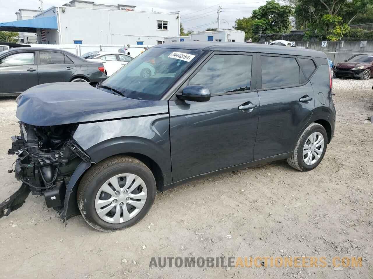 KNDJ23AU6S7251407 KIA SOUL 2025