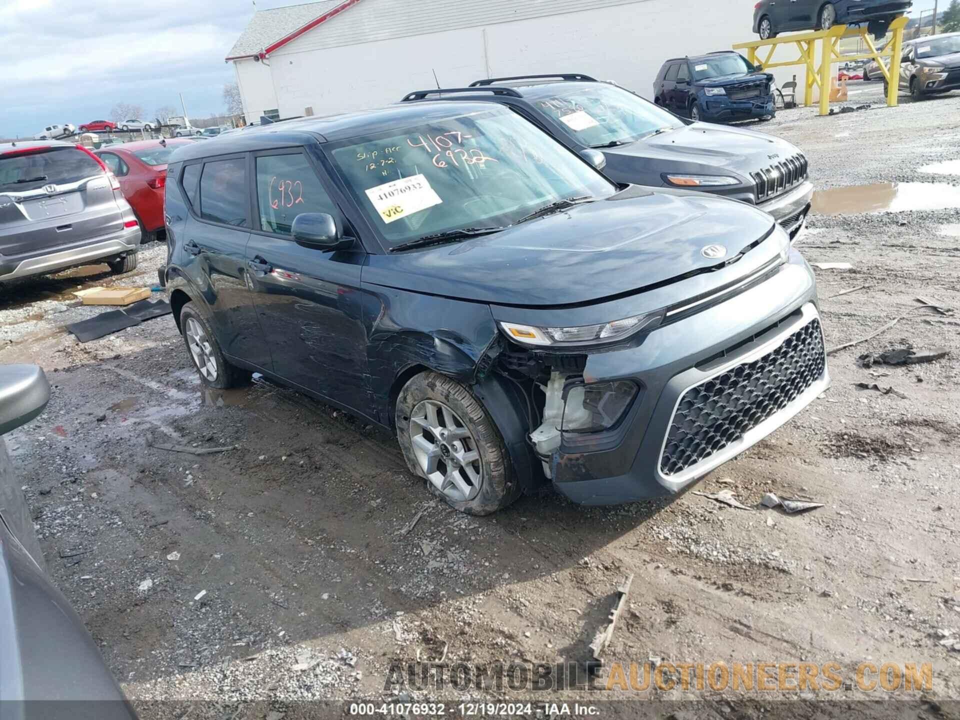 KNDJ23AU7L7000980 KIA SOUL 2020