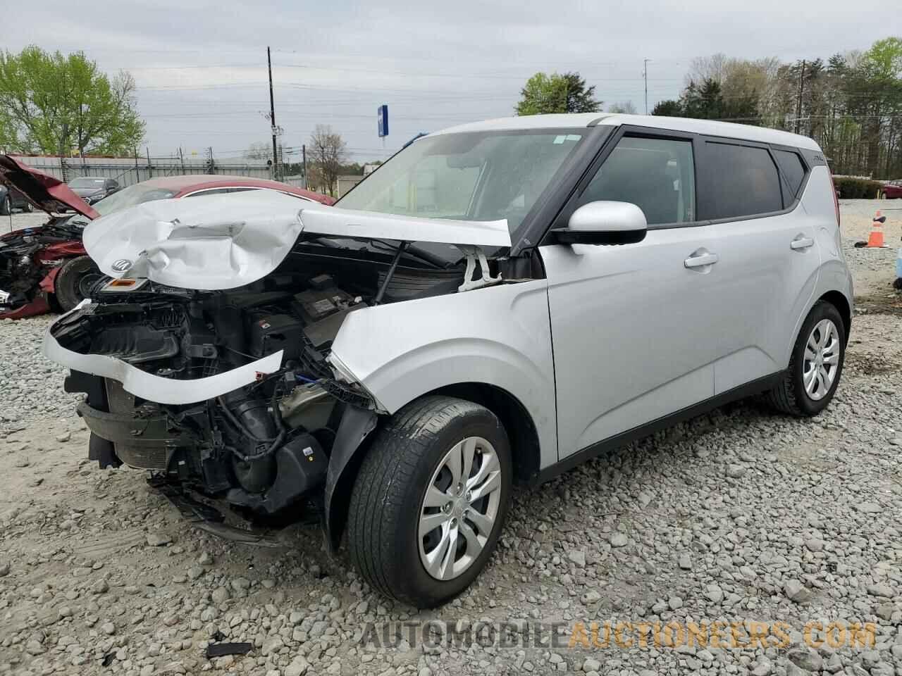 KNDJ23AU7L7002616 KIA SOUL 2020