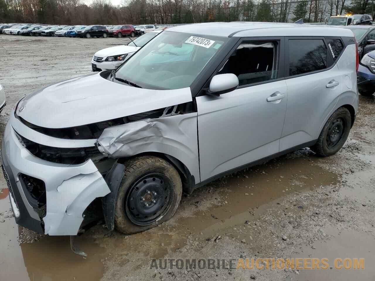 KNDJ23AU7L7013650 KIA SOUL 2020