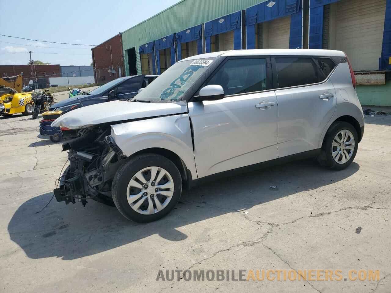 KNDJ23AU7L7017570 KIA SOUL 2020