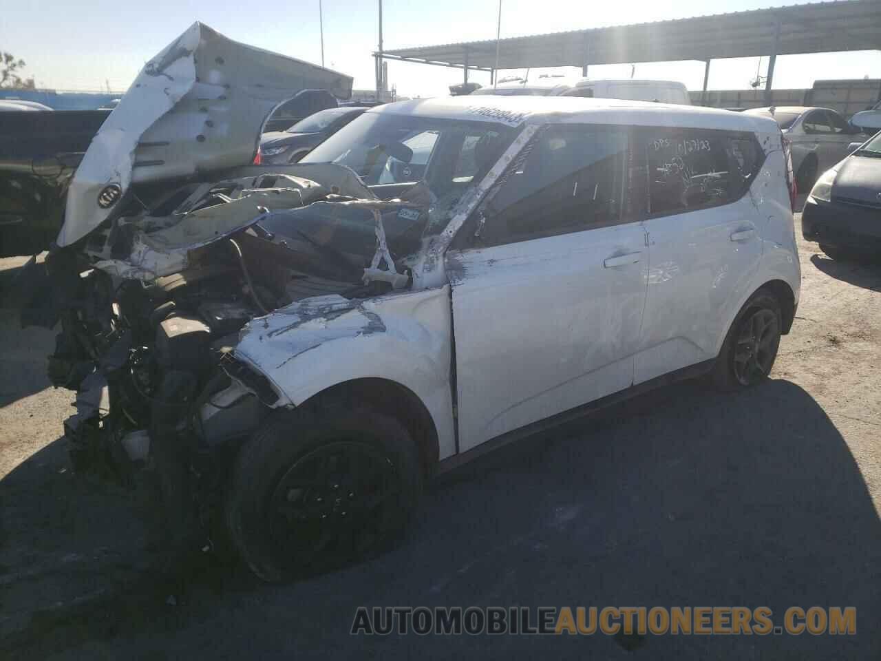 KNDJ23AU7L7017925 KIA SOUL 2020