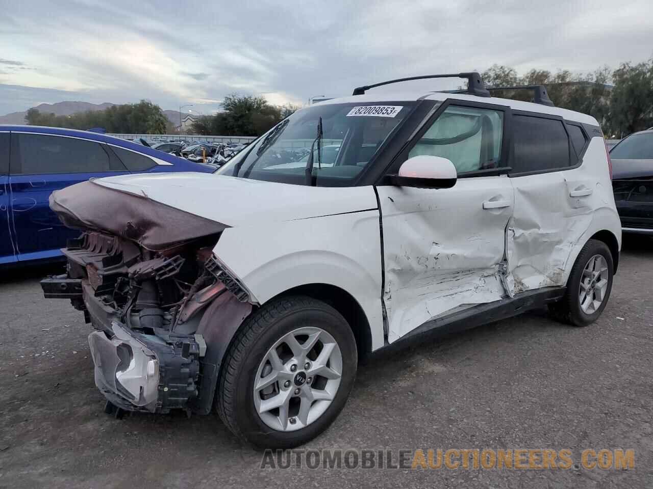 KNDJ23AU7L7023711 KIA SOUL 2020