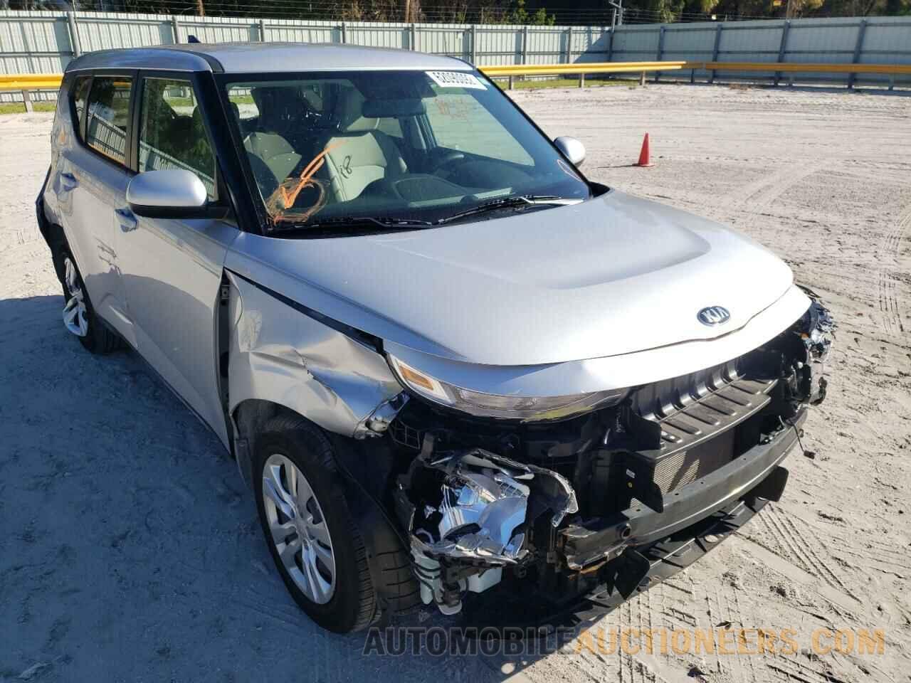 KNDJ23AU7L7026494 KIA SOUL 2020