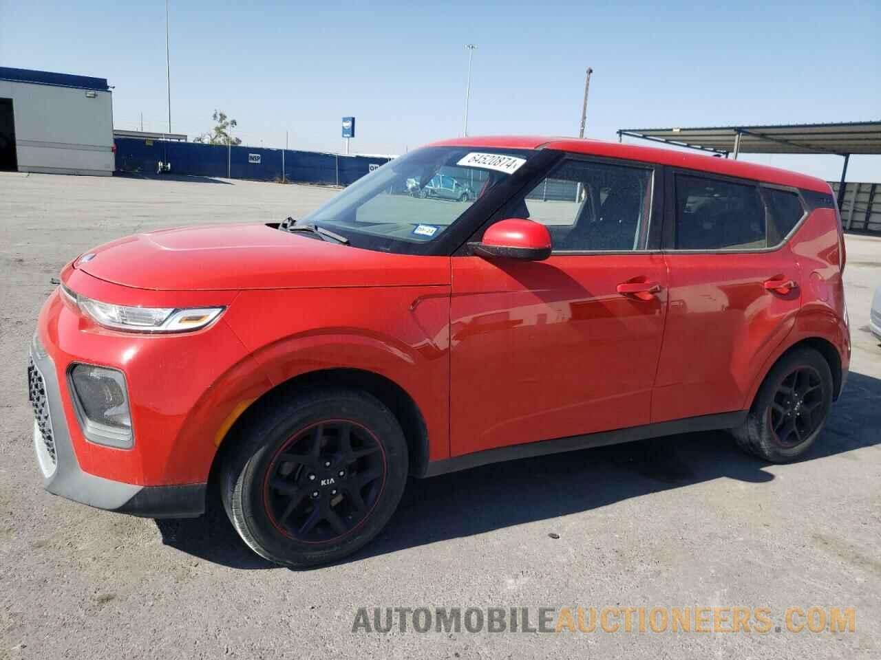 KNDJ23AU7L7026723 KIA SOUL 2020