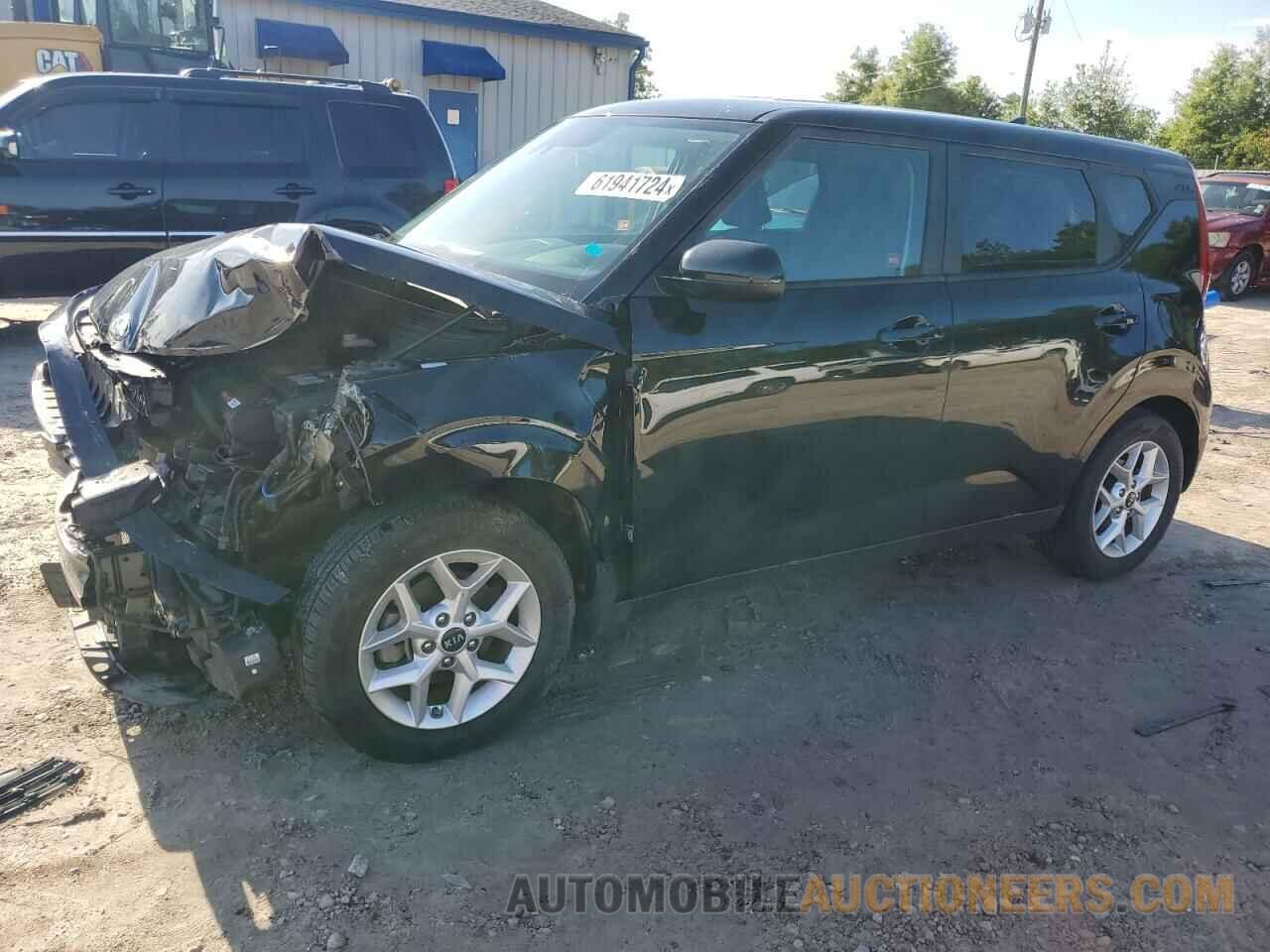 KNDJ23AU7L7026771 KIA SOUL 2020