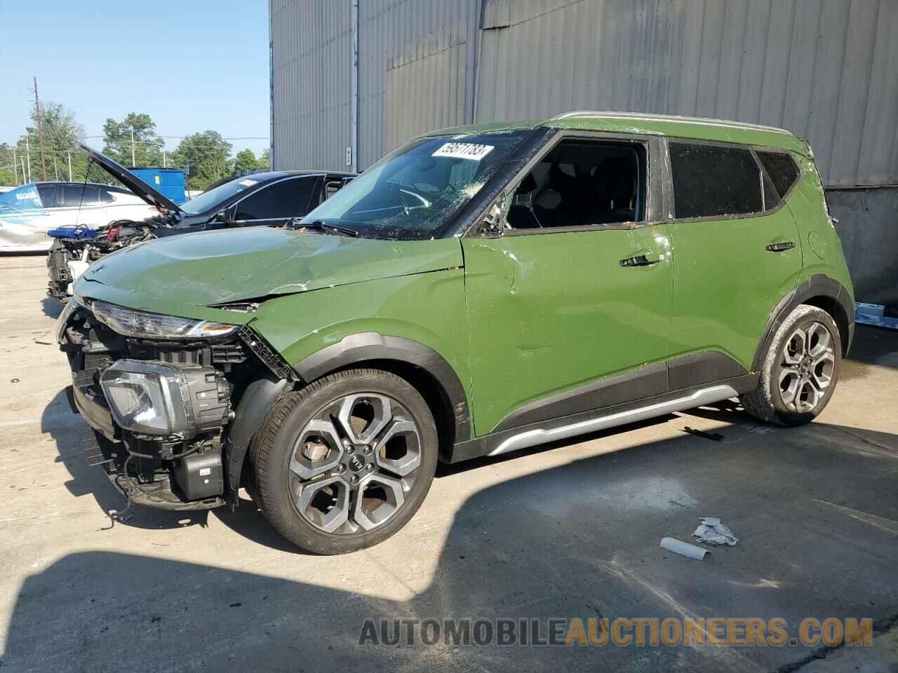 KNDJ23AU7L7040363 KIA SOUL 2020