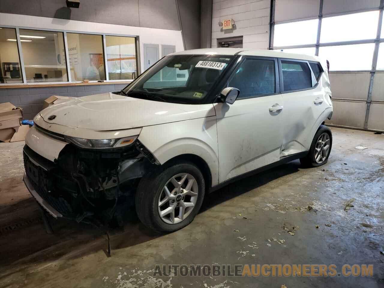 KNDJ23AU7L7041481 KIA SOUL 2020