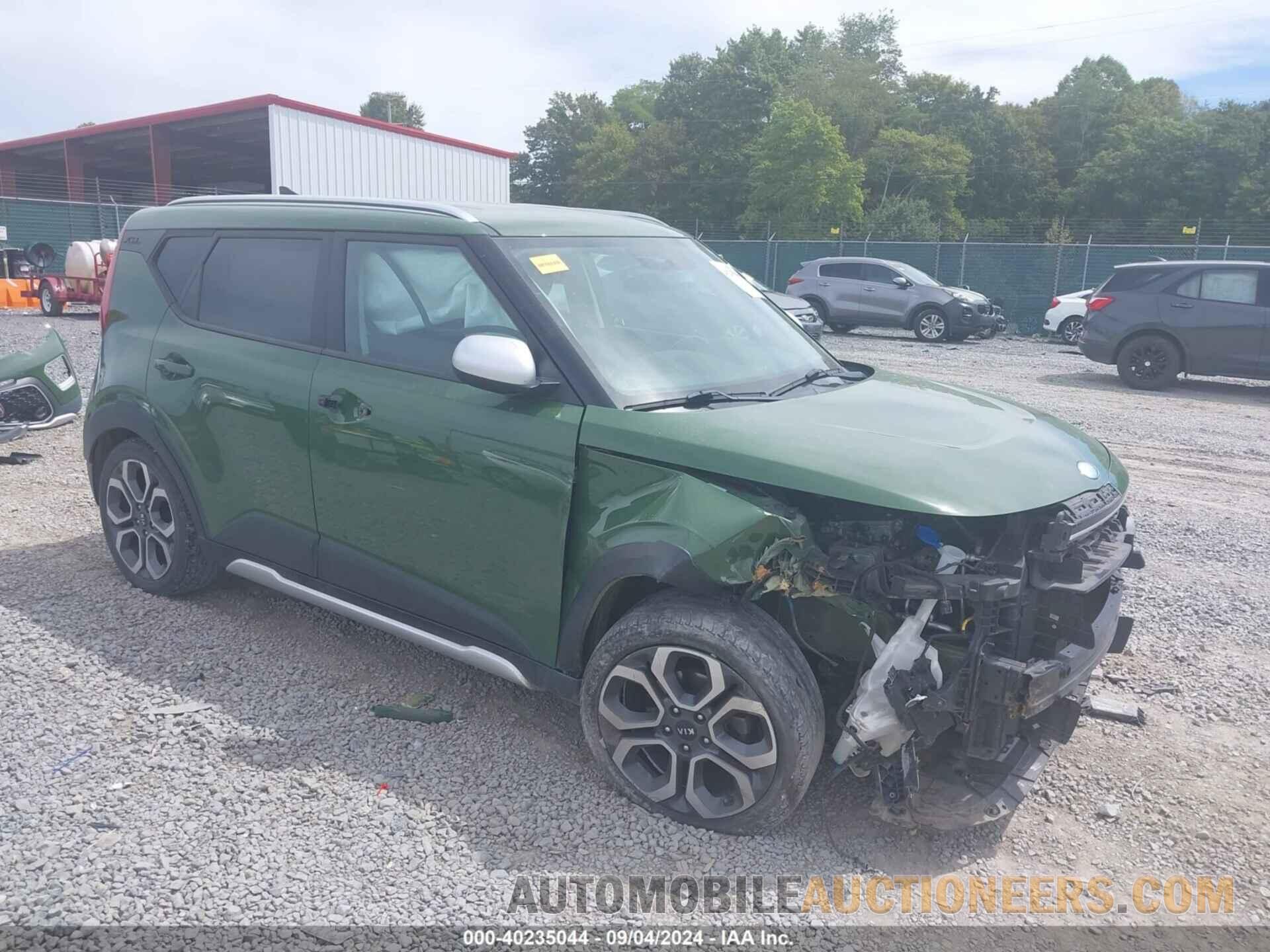 KNDJ23AU7L7041769 KIA SOUL 2020