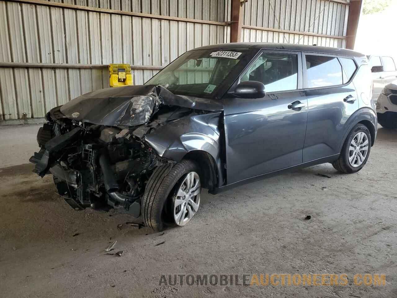 KNDJ23AU7L7047944 KIA SOUL 2020