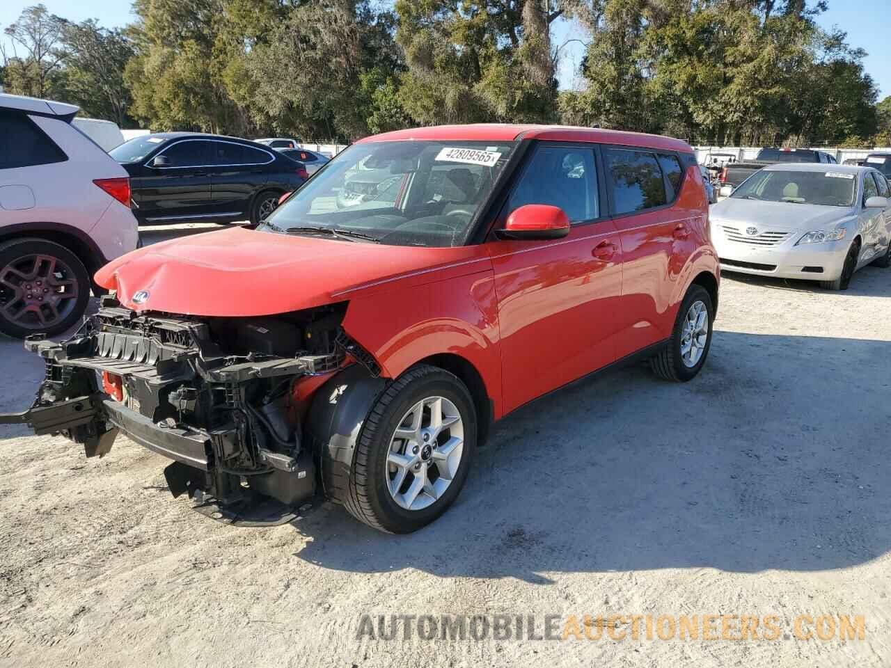 KNDJ23AU7L7048026 KIA SOUL 2020