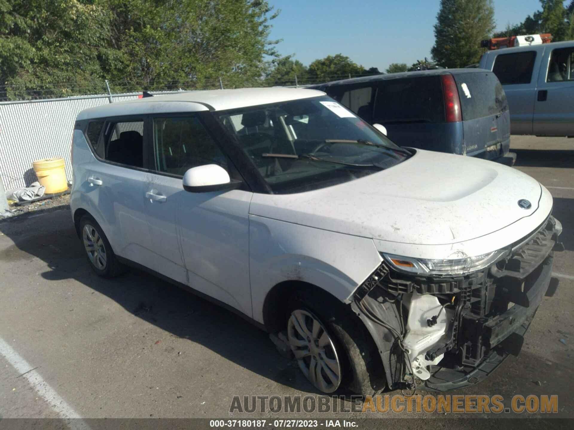 KNDJ23AU7L7051637 KIA SOUL 2020