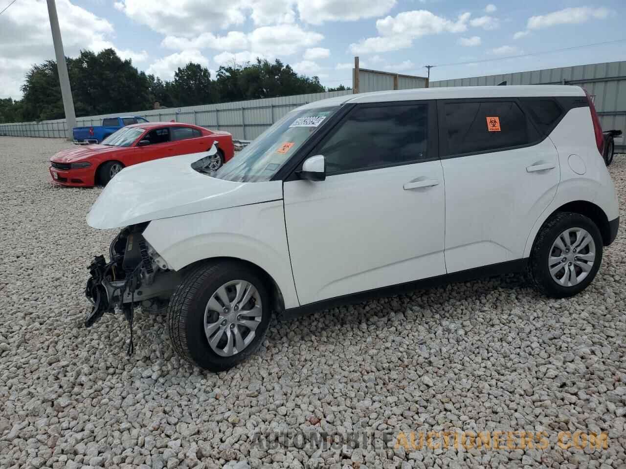 KNDJ23AU7L7055185 KIA SOUL 2020