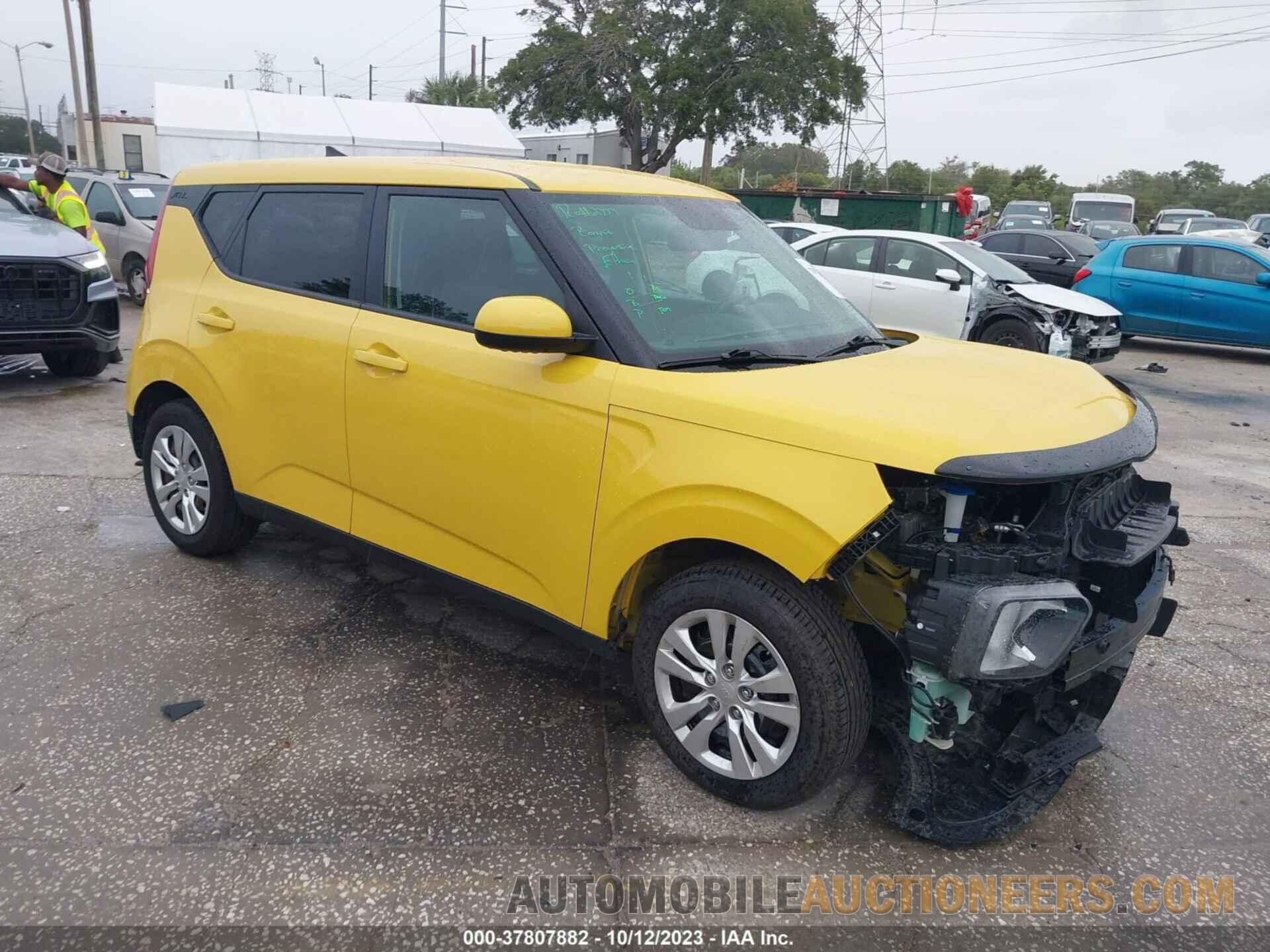 KNDJ23AU7L7061939 KIA SOUL 2020