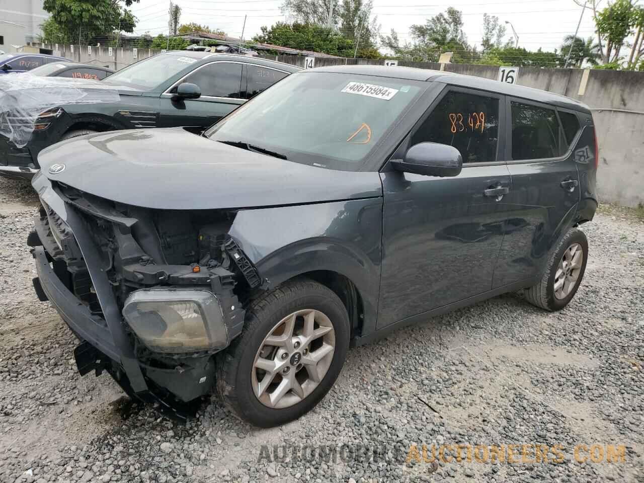 KNDJ23AU7L7062380 KIA SOUL 2020