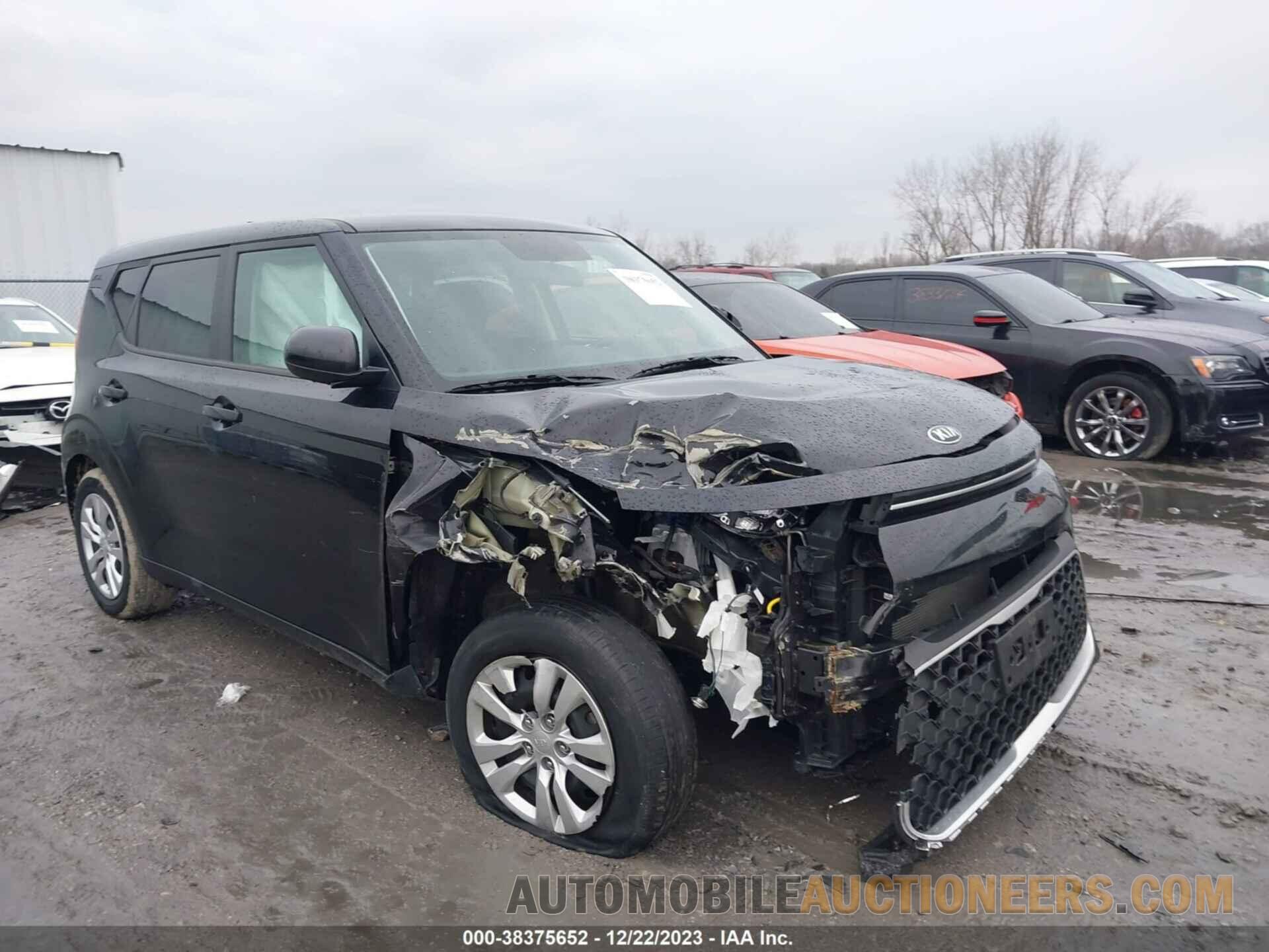 KNDJ23AU7L7065571 KIA SOUL 2020