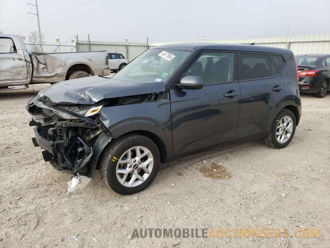 KNDJ23AU7L7065618 KIA SOUL 2020