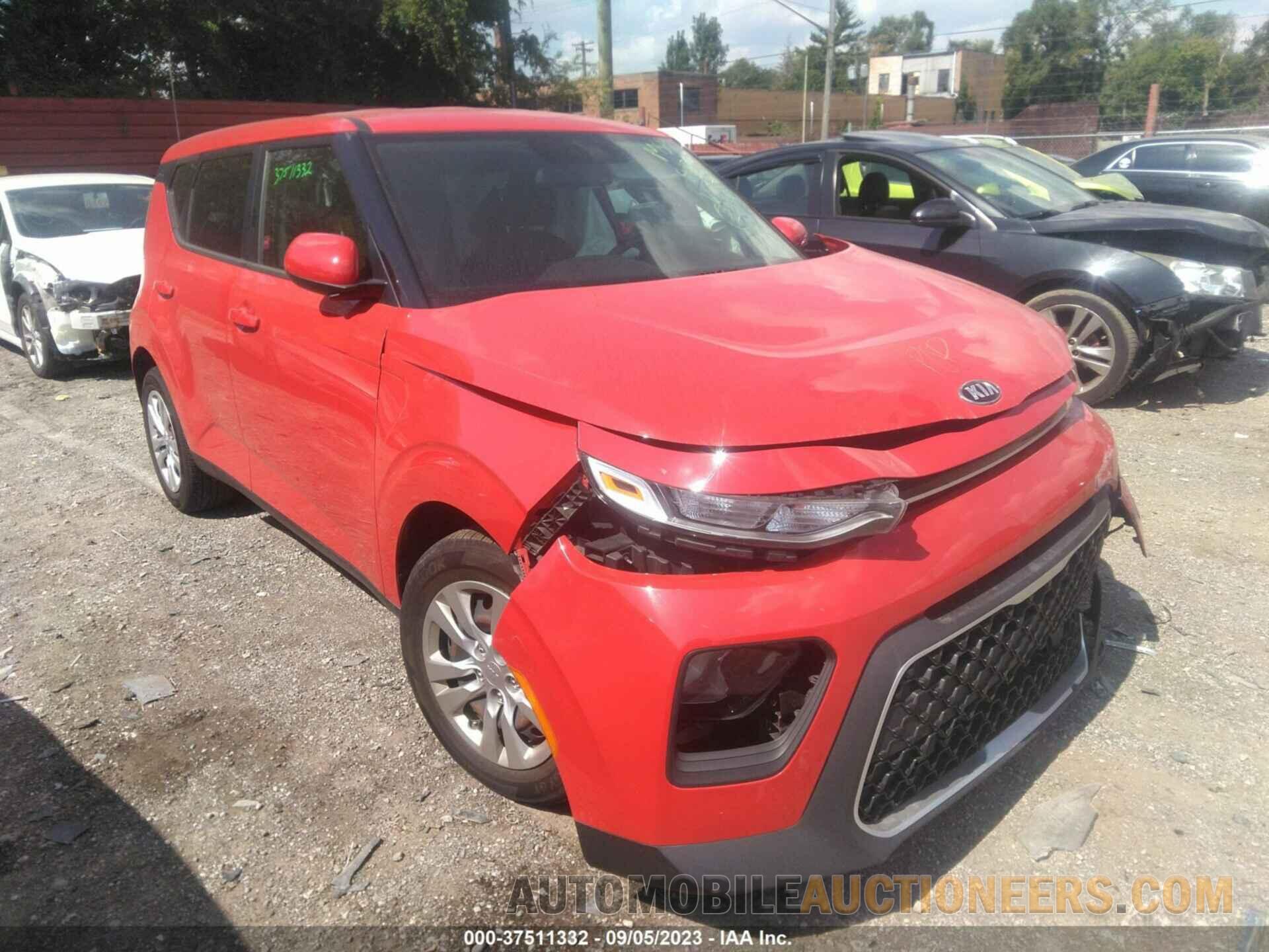 KNDJ23AU7L7068681 KIA SOUL 2020