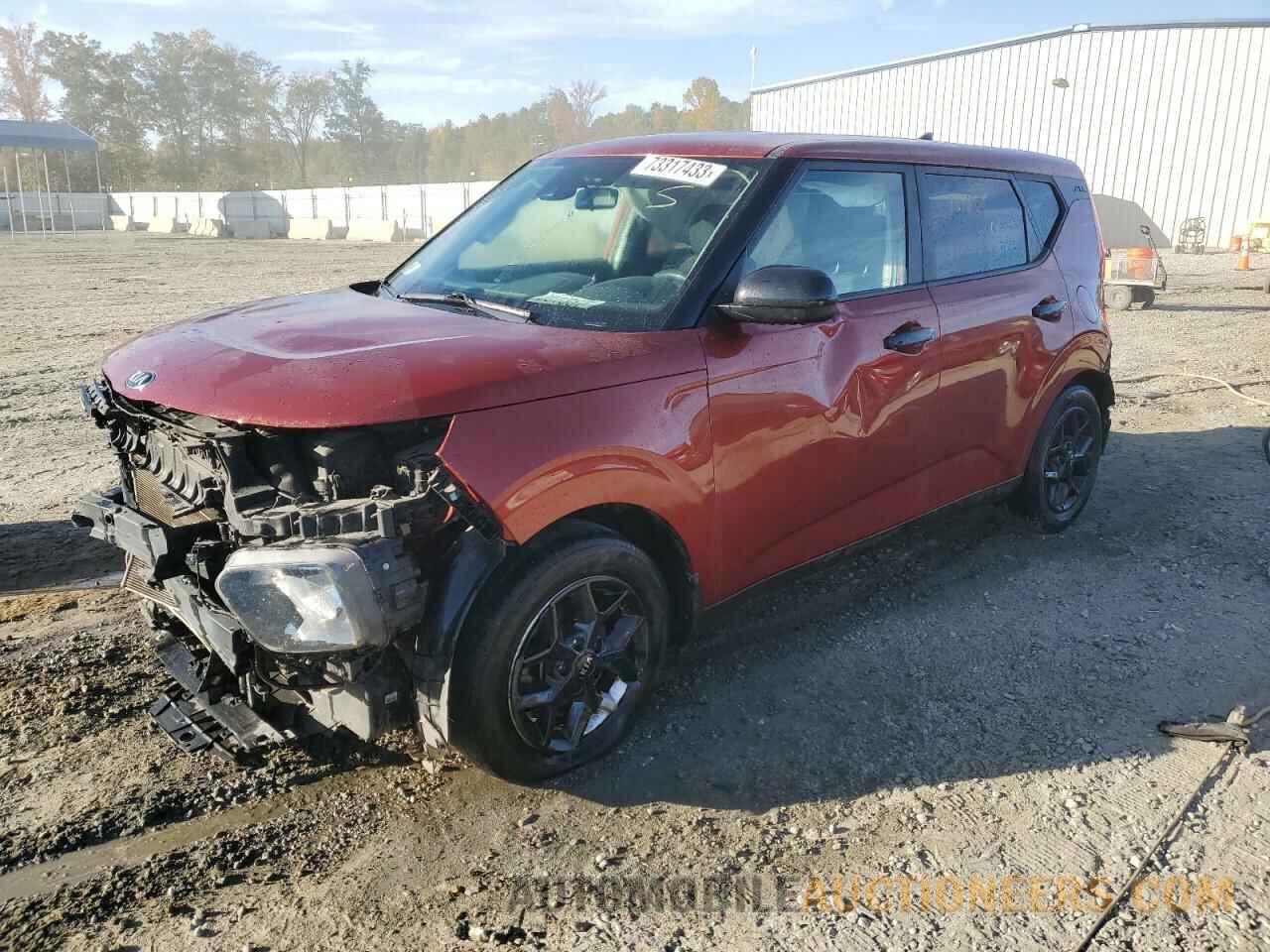 KNDJ23AU7L7069524 KIA SOUL 2020