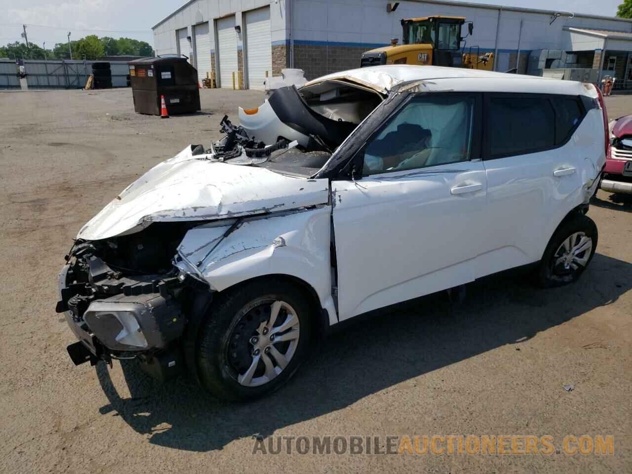 KNDJ23AU7L7071600 KIA SOUL 2020