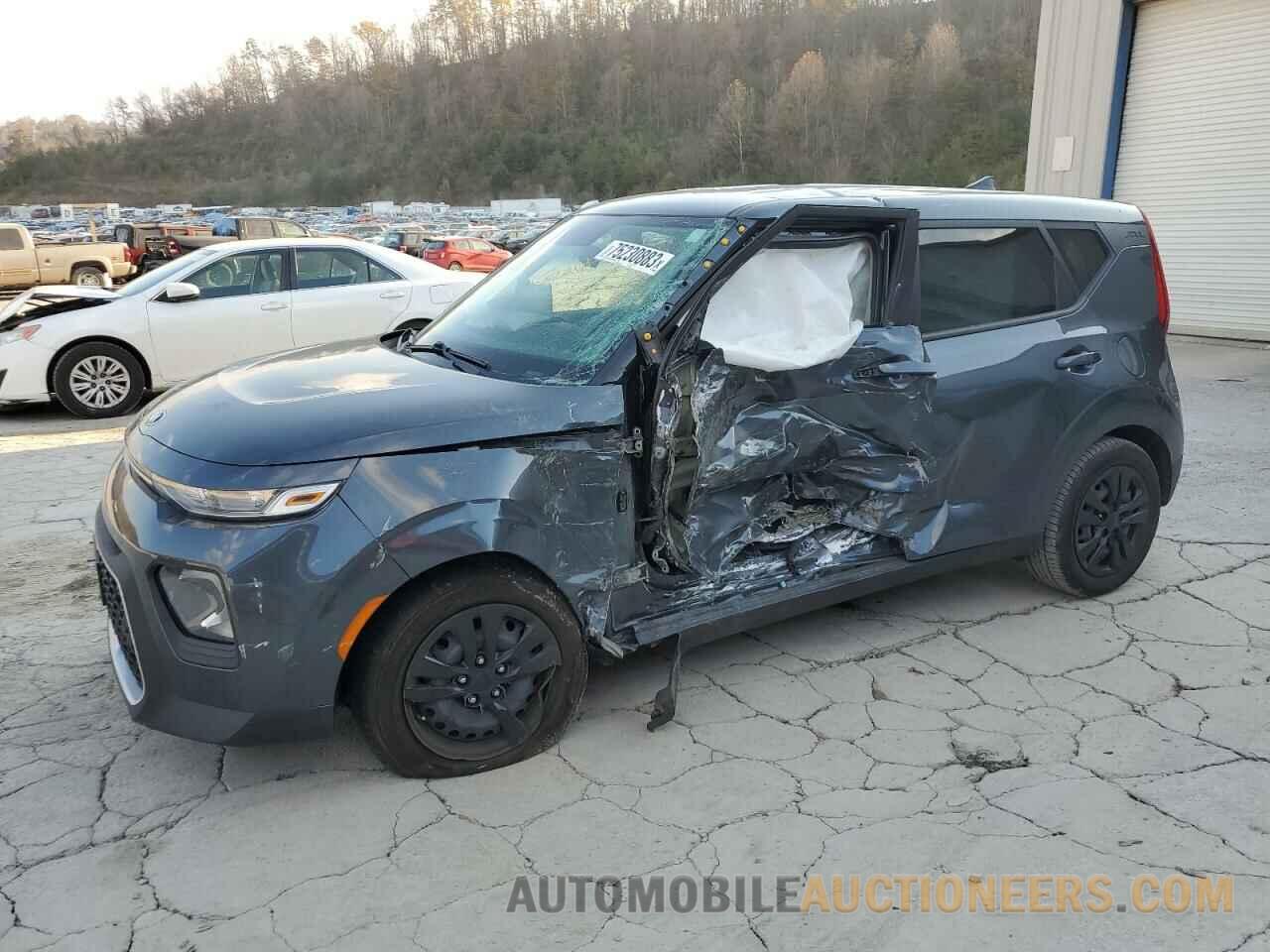 KNDJ23AU7L7074531 KIA SOUL 2020