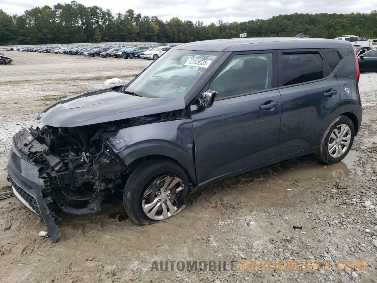 KNDJ23AU7L7074867 KIA SOUL 2020