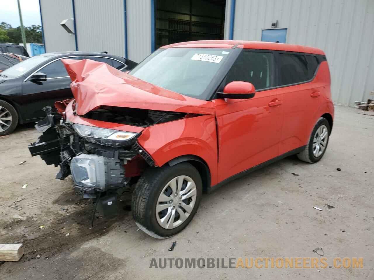 KNDJ23AU7L7075095 KIA SOUL 2020