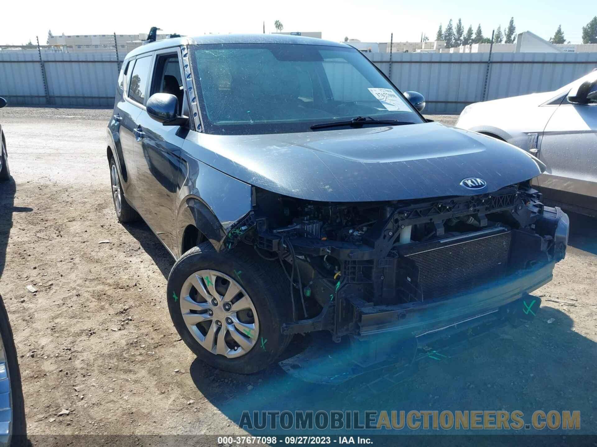 KNDJ23AU7L7082175 KIA SOUL 2020