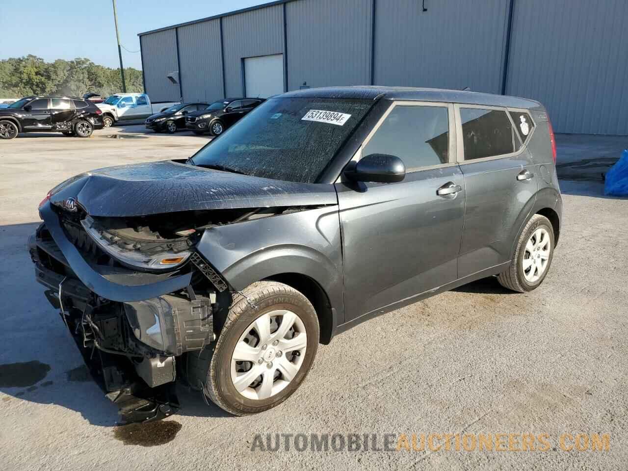 KNDJ23AU7L7082919 KIA SOUL 2020